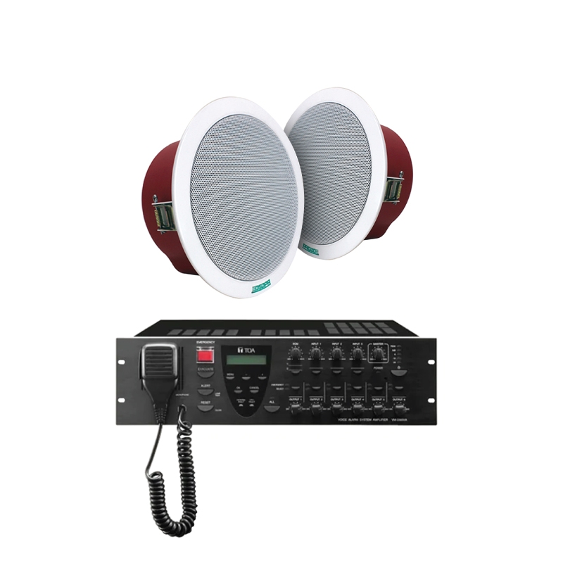 გახმოვანების სისტემა