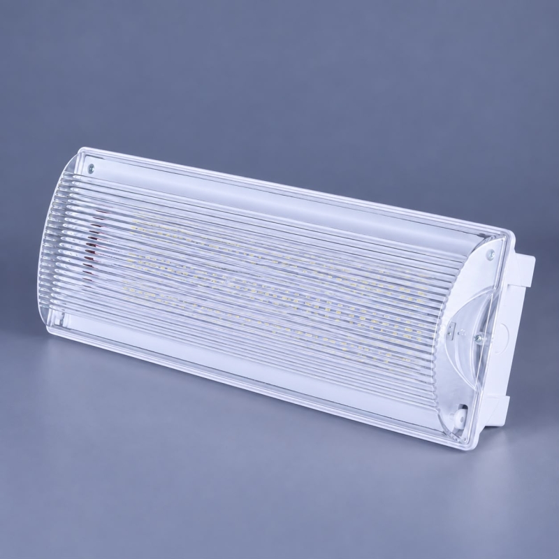 LED Emergency Exit Sign Light S7